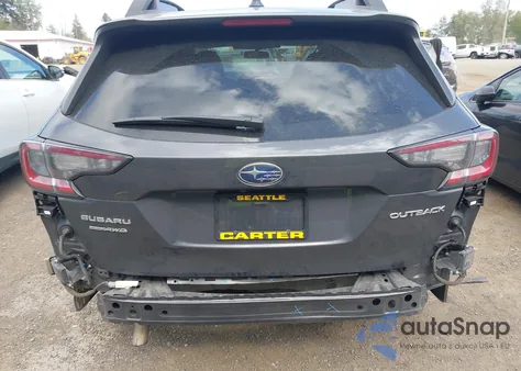 2024 Subaru Outback Premium z USA, uszkodzony, nr VIN 4S4BTADCXR3190794